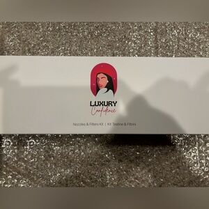 Brand New, Plastic wrapped - Luxury Confidence Blackhead Kit